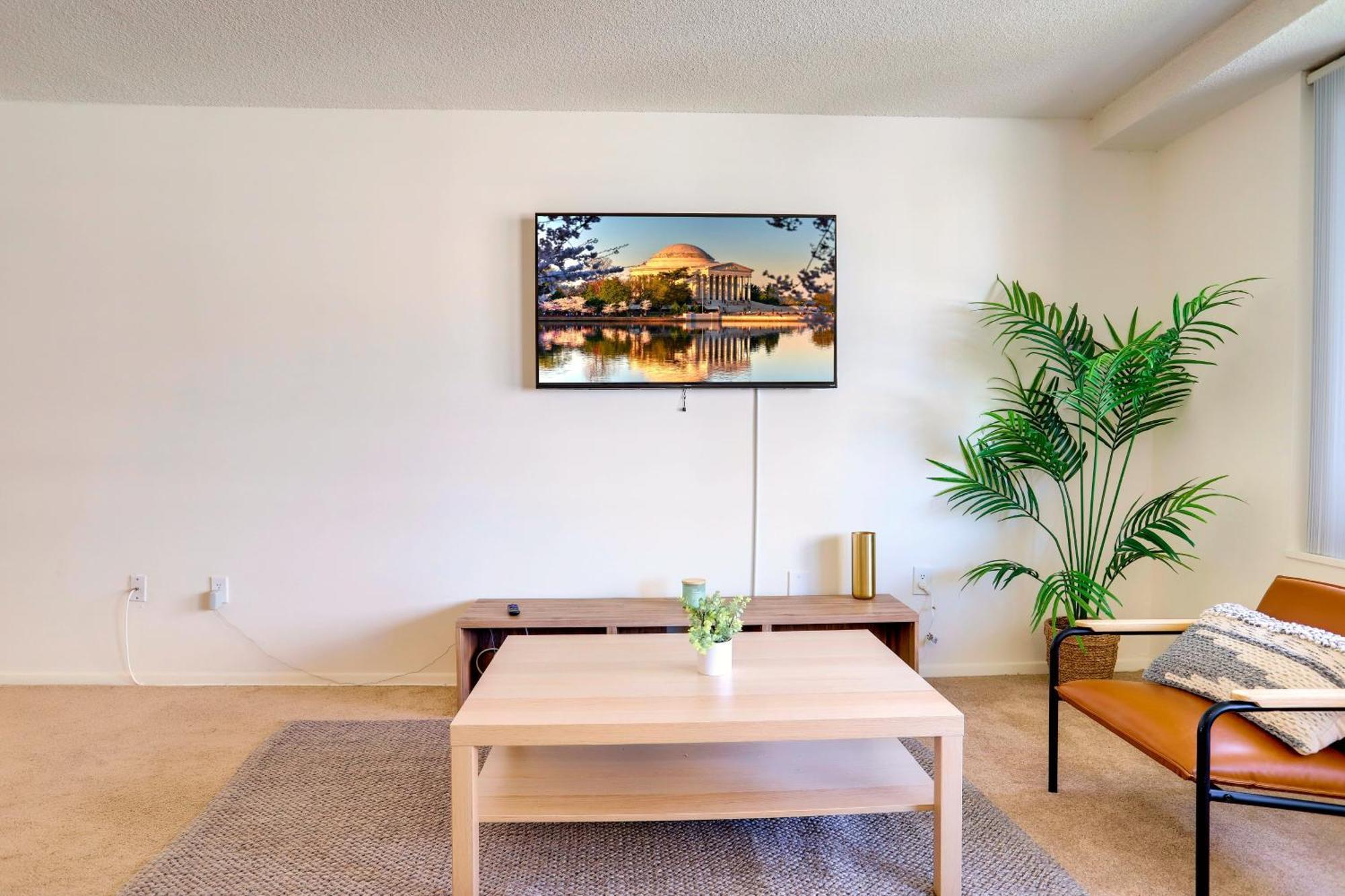 Fantastic 2 Bedroom Apartment With Gym At Arlington Exteriör bild