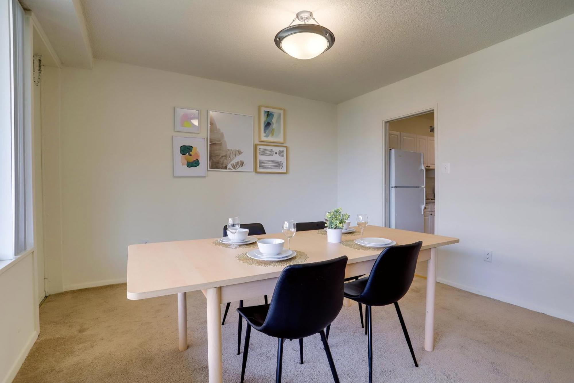 Fantastic 2 Bedroom Apartment With Gym At Arlington Exteriör bild